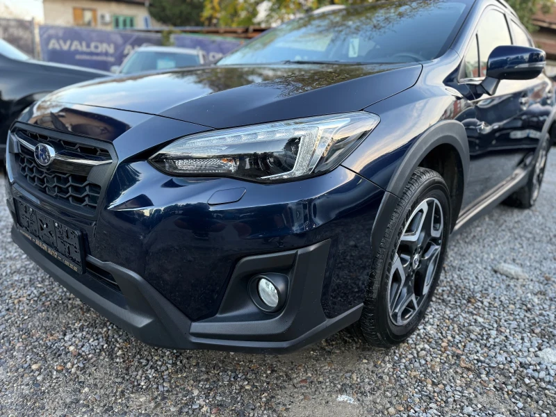 Subaru XV 2.0 LUXURY, снимка 7 - Автомобили и джипове - 52249713