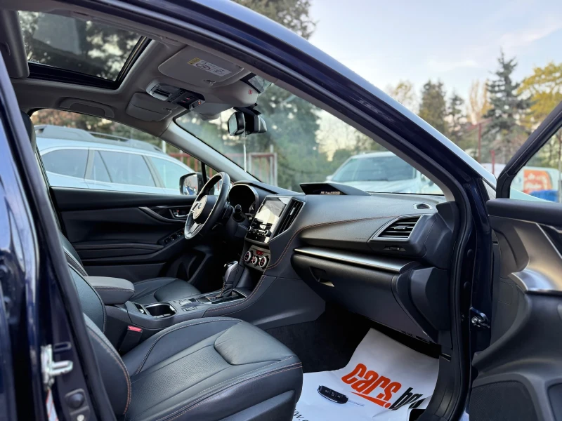 Subaru XV 2.0 LUXURY, снимка 13 - Автомобили и джипове - 52249713