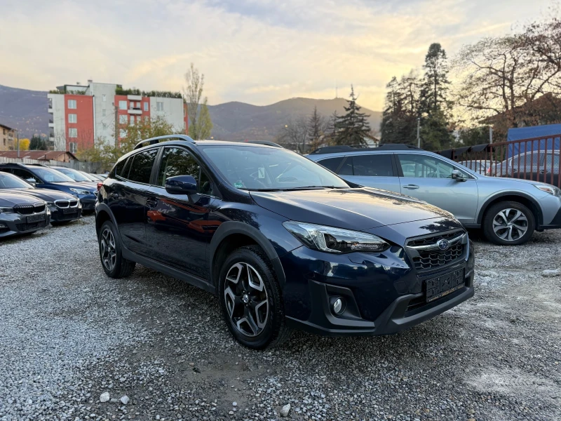 Subaru XV 2.0 LUXURY, снимка 3 - Автомобили и джипове - 52249713