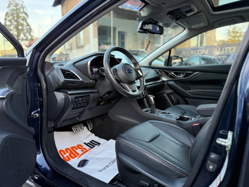 Subaru XV 2.0 LUXURY, снимка 8 - Автомобили и джипове - 52249713