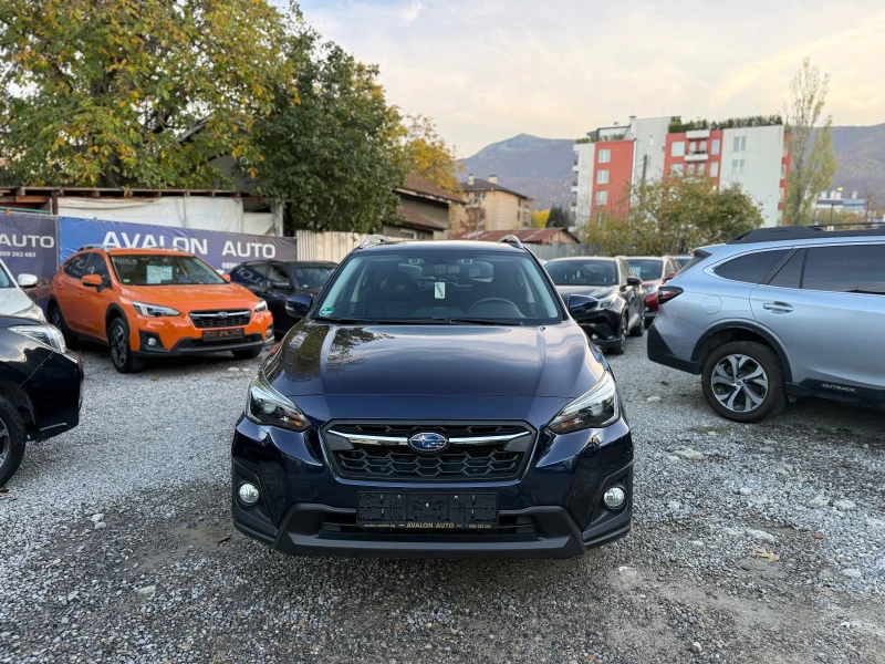 Subaru XV 2.0 LUXURY, снимка 2 - Автомобили и джипове - 52249713