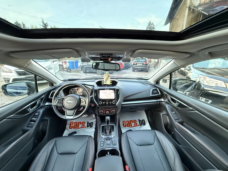 Subaru XV 2.0 LUXURY, снимка 11 - Автомобили и джипове - 52249713