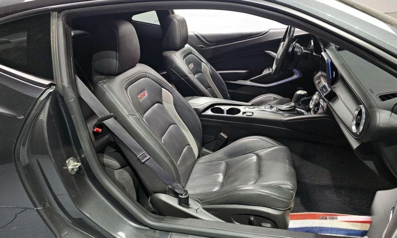 Chevrolet Camaro SS 6.2 V8  * НАЙ-ДОБРА ЦЕНА В БЪЛГАРИЯ* , снимка 10 - Автомобили и джипове - 52266347