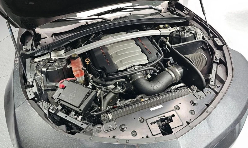 Chevrolet Camaro SS 6.2 V8  * НАЙ-ДОБРА ЦЕНА В БЪЛГАРИЯ* , снимка 6 - Автомобили и джипове - 52266347