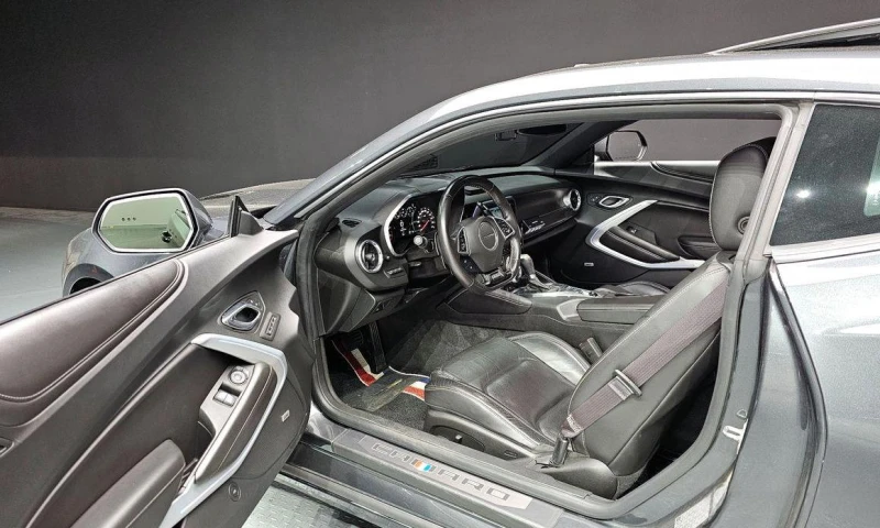 Chevrolet Camaro SS 6.2 V8  * НАЙ-ДОБРА ЦЕНА В БЪЛГАРИЯ* , снимка 11 - Автомобили и джипове - 52266347