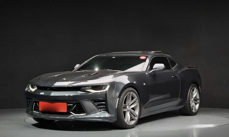 Chevrolet Camaro SS 6.2 V8  * НАЙ-ДОБРА ЦЕНА В БЪЛГАРИЯ* 