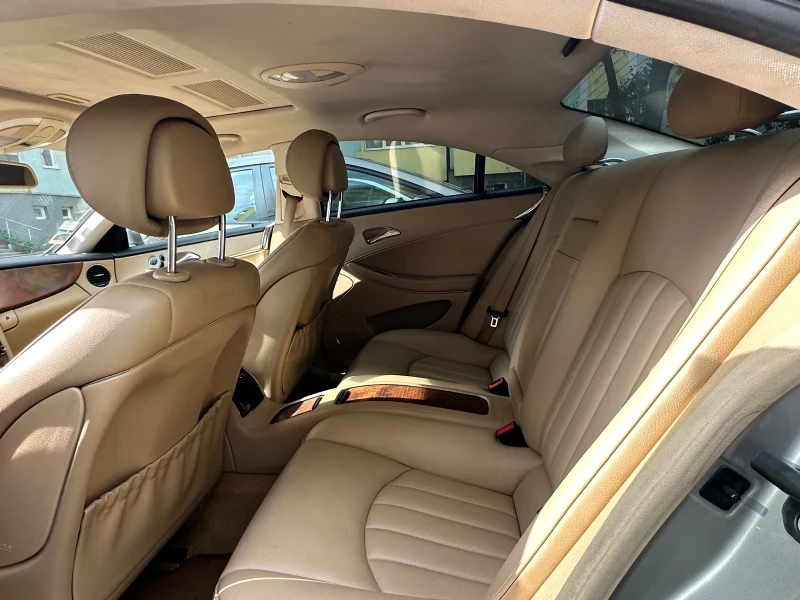 Mercedes-Benz CLS 320 ПРУЖИНИ/FACE/AMG, снимка 5 - Автомобили и джипове - 52289050