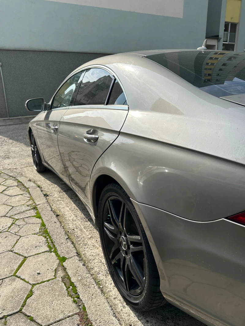 Mercedes-Benz CLS 320 ПРУЖИНИ/FACE/AMG, снимка 3 - Автомобили и джипове - 52289050