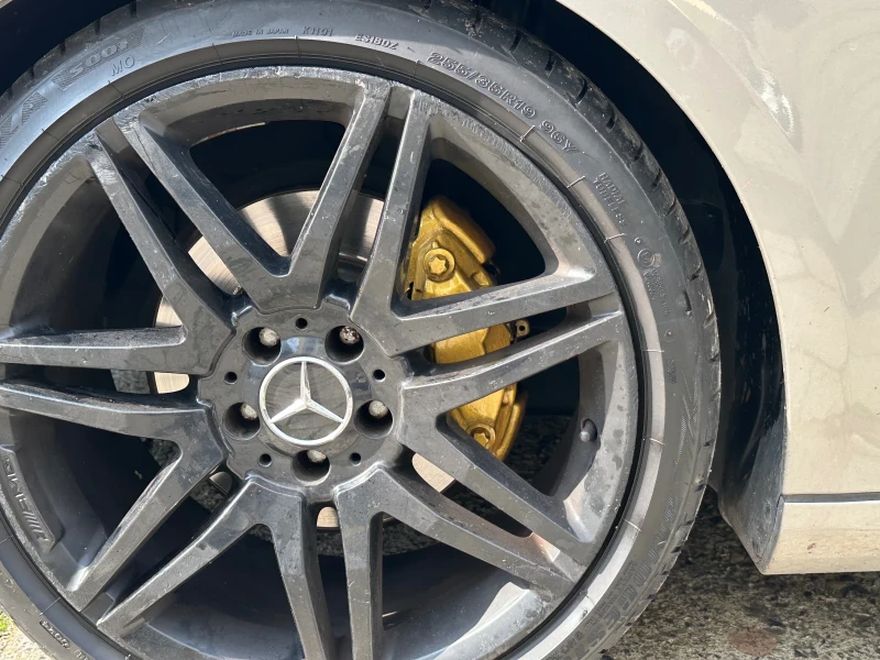 Mercedes-Benz CLS 320 ПРУЖИНИ/FACE/AMG, снимка 8 - Автомобили и джипове - 52289050