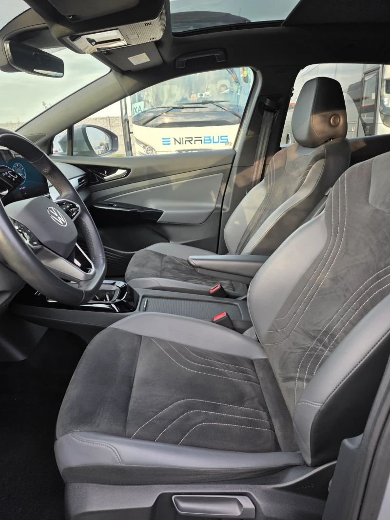 VW ID.5 77 KWH PRO PERFORMANCE.Лизинг , снимка 11 - Автомобили и джипове - 52330612