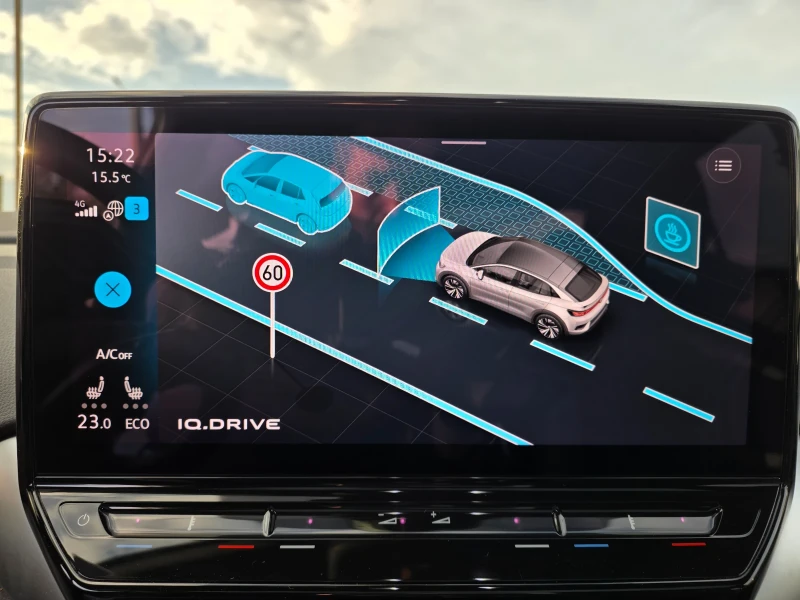 VW ID.5 77 KWH PRO PERFORMANCE.Лизинг , снимка 17 - Автомобили и джипове - 52330612