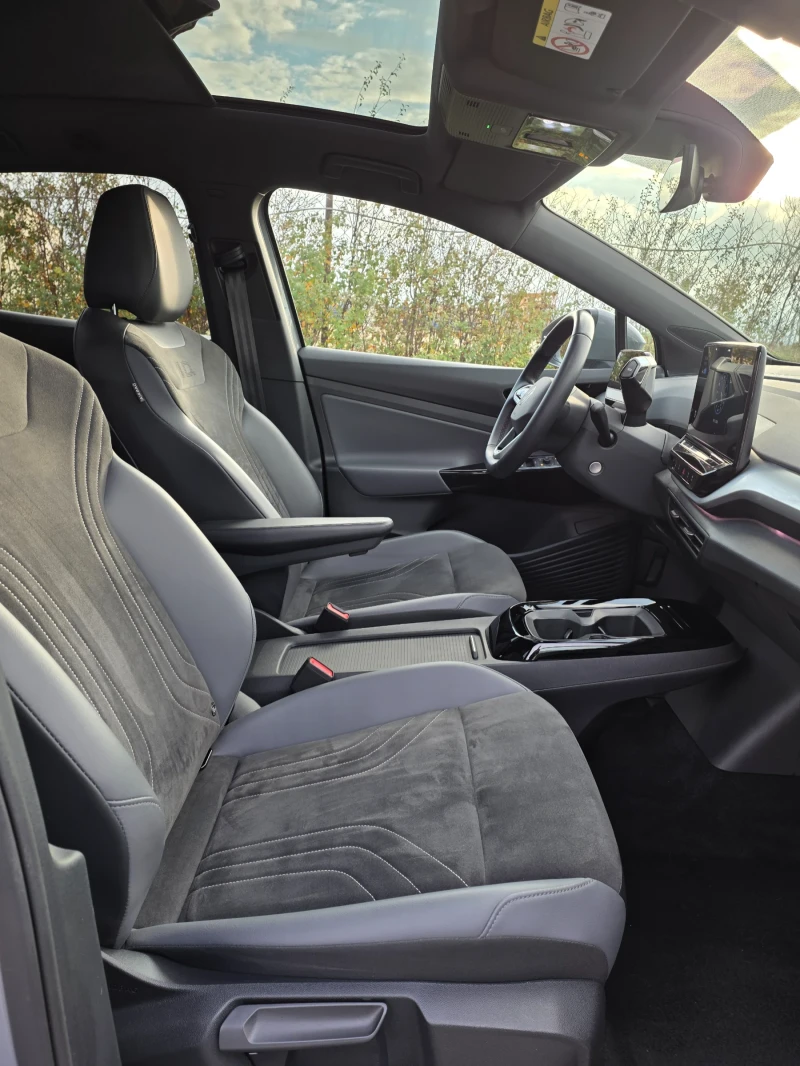 VW ID.5 77 KWH PRO PERFORMANCE.Лизинг , снимка 13 - Автомобили и джипове - 52330612
