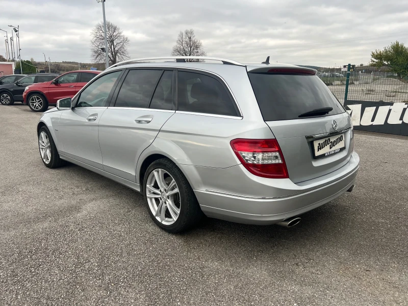 Mercedes-Benz C 350 CDI, снимка 5 - Автомобили и джипове - 52357921