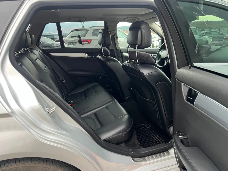 Mercedes-Benz C 350 CDI, снимка 15 - Автомобили и джипове - 52357921
