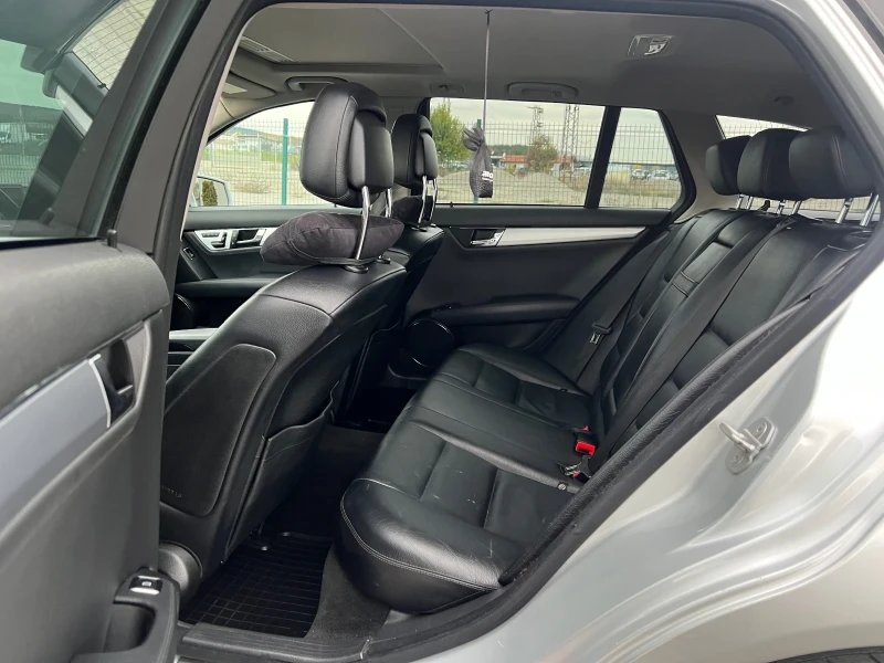 Mercedes-Benz C 350 CDI, снимка 11 - Автомобили и джипове - 52357921