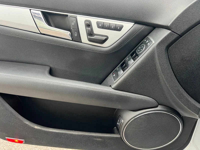 Mercedes-Benz C 350 CDI, снимка 8 - Автомобили и джипове - 52357921