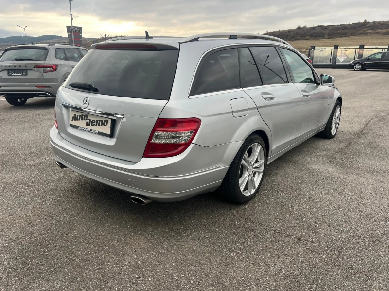 Mercedes-Benz C 350 CDI, снимка 4 - Автомобили и джипове - 52357921