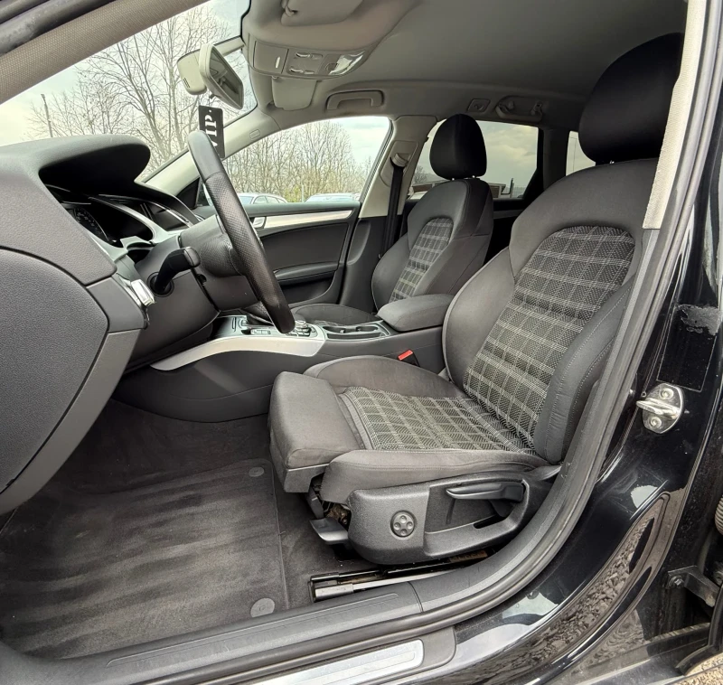 Audi A4 3.0TDi 239к.с * Навигация* * Ксенон* , снимка 12 - Автомобили и джипове - 52557450