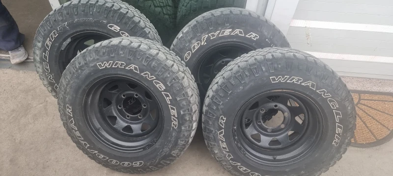 Hyundai Starex H1 4х4, снимка 11 - Автомобили и джипове - 52663180