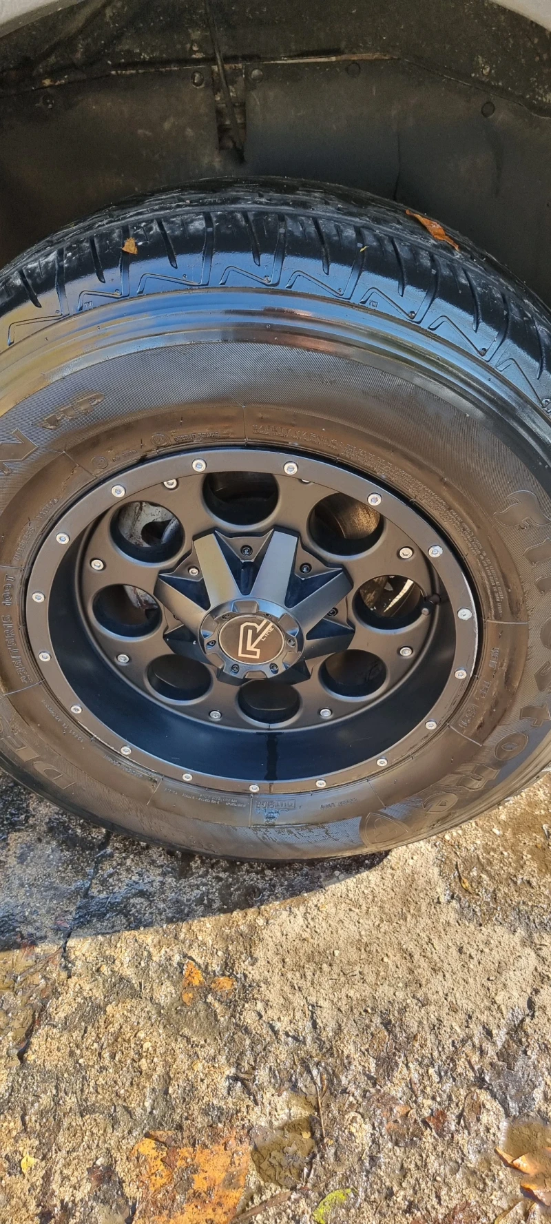 Hyundai Starex H1 4х4, снимка 9 - Автомобили и джипове - 52663180