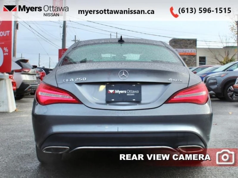 Mercedes-Benz CLA * 250 4MATIC Coupe Sunroof * CARFAX * ЦЕНА ДО БГ, снимка 6 - Автомобили и джипове - 52727729