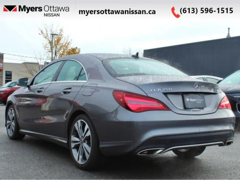 Mercedes-Benz CLA * 250 4MATIC Coupe Sunroof * CARFAX * ЦЕНА ДО БГ, снимка 7 - Автомобили и джипове - 52727729