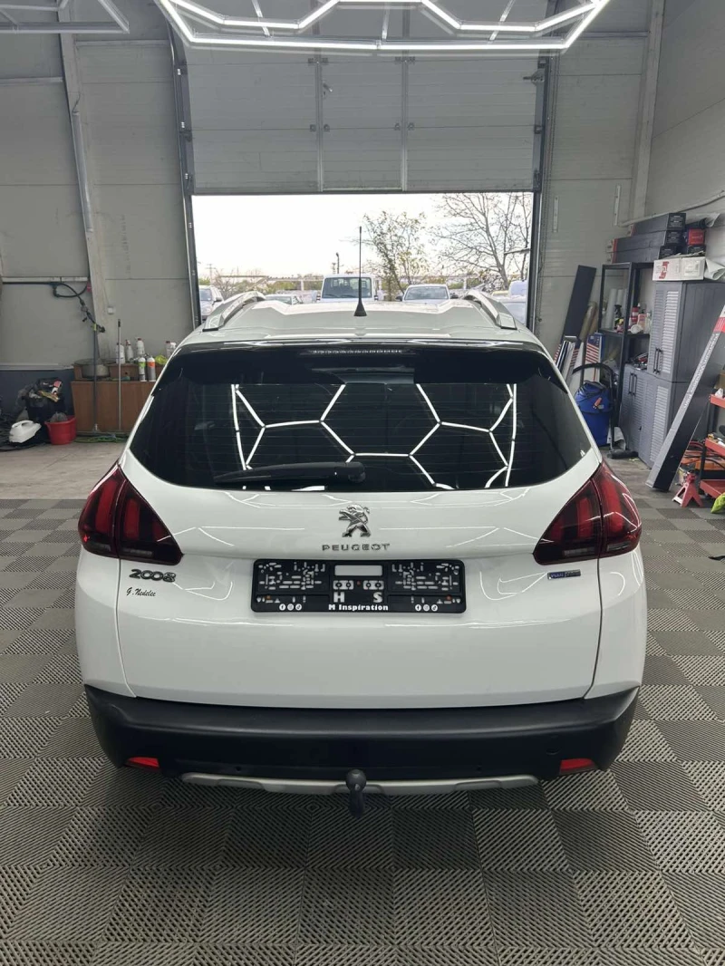 Peugeot 2008 Peugeot 2008 1.2i PURETECH ALLURE, снимка 4 - Автомобили и джипове - 52842460