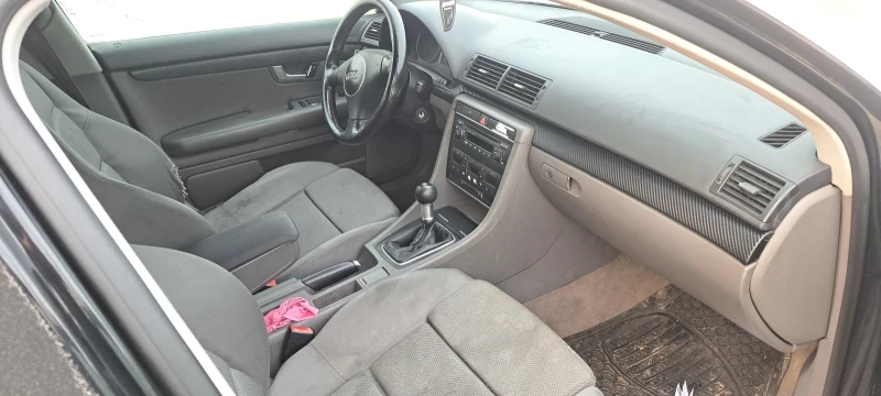 Audi A4 1.9/131/БЕЗ ПРЕХВЪРЛЯНЕ!!!, снимка 6 - Автомобили и джипове - 52854688