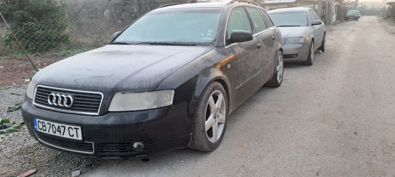 Audi A4 1.9/131/БЕЗ ПРЕХВЪРЛЯНЕ!!!, снимка 2 - Автомобили и джипове - 52854688