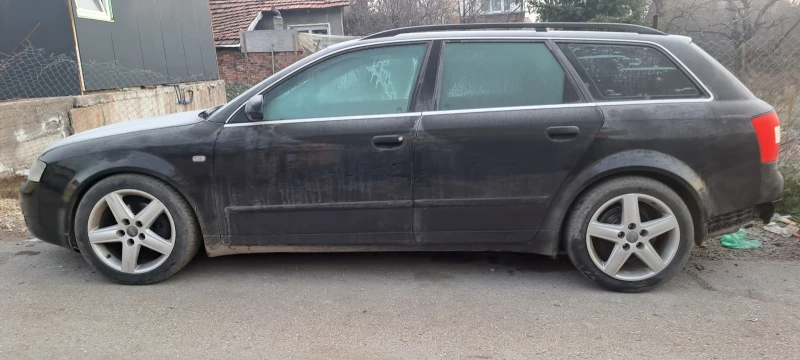 Audi A4 1.9/131/БЕЗ ПРЕХВЪРЛЯНЕ!!!, снимка 3 - Автомобили и джипове - 52854688