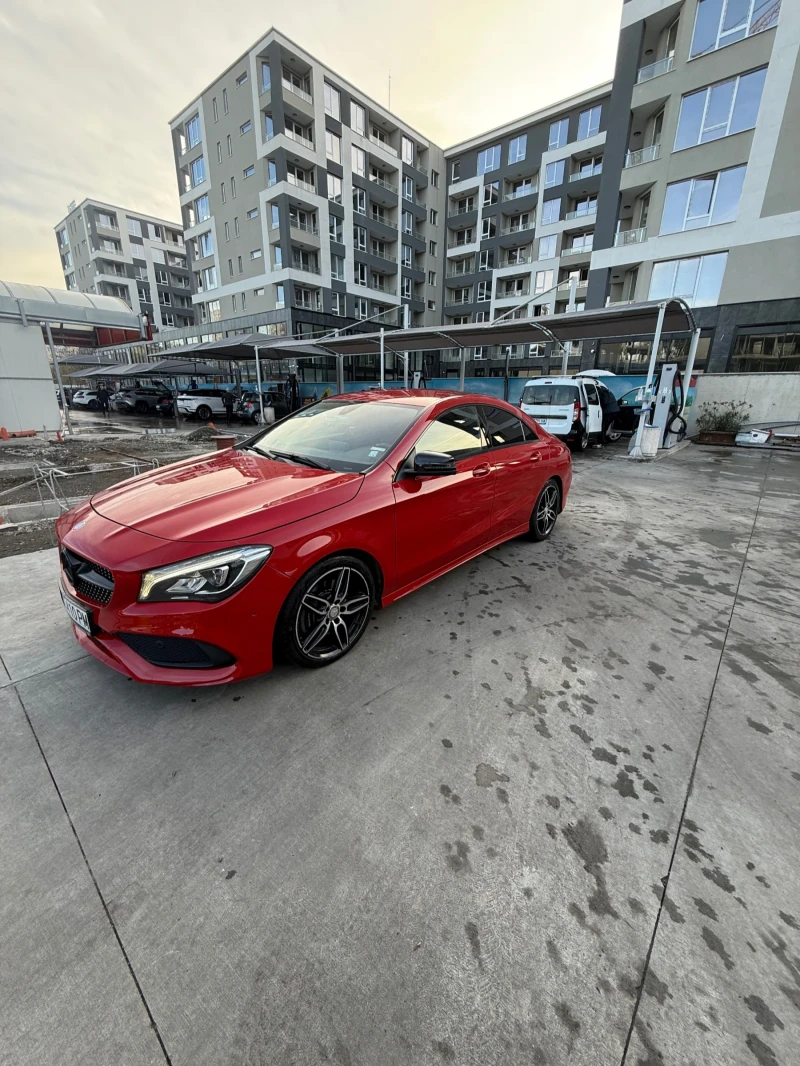 Mercedes-Benz CLA, снимка 2 - Автомобили и джипове - 52903774
