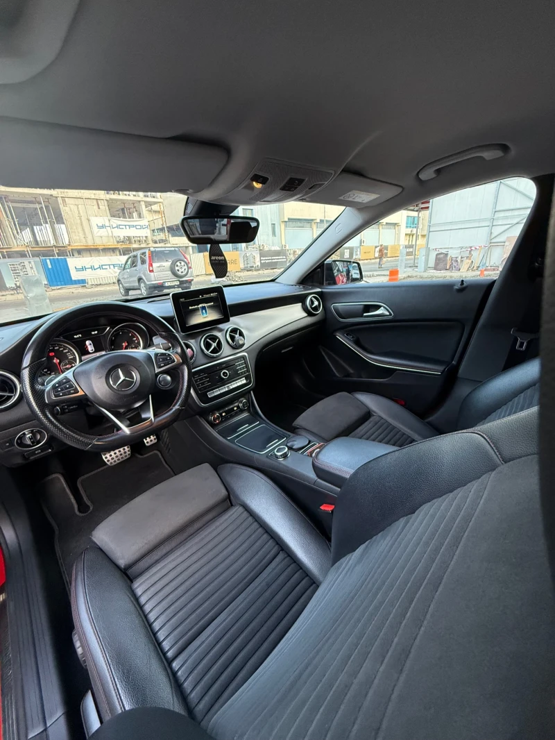 Mercedes-Benz CLA, снимка 13 - Автомобили и джипове - 52903774