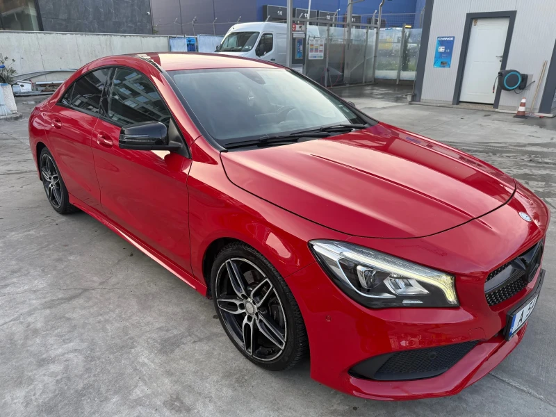 Mercedes-Benz CLA
