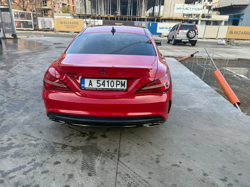Mercedes-Benz CLA, снимка 5 - Автомобили и джипове - 52903774