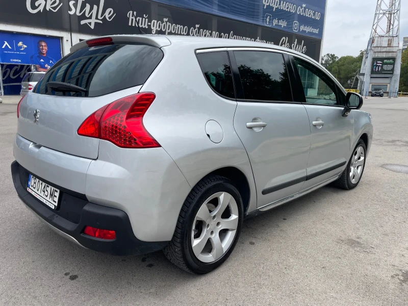 Peugeot 3008 2.0 HDI,  SPORT , 150 PS, AT, 90000 km, снимка 5 - Автомобили и джипове - 53046563