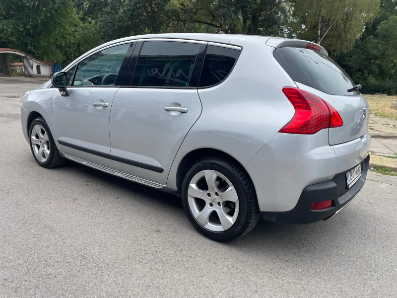 Peugeot 3008 2.0 HDI,  SPORT , 150 PS, AT, 90000 km, снимка 3 - Автомобили и джипове - 53046563