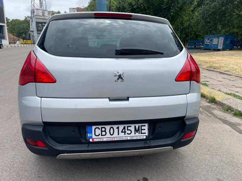 Peugeot 3008 2.0 HDI,  SPORT , 150 PS, AT, 90000 km, снимка 4 - Автомобили и джипове - 53046563