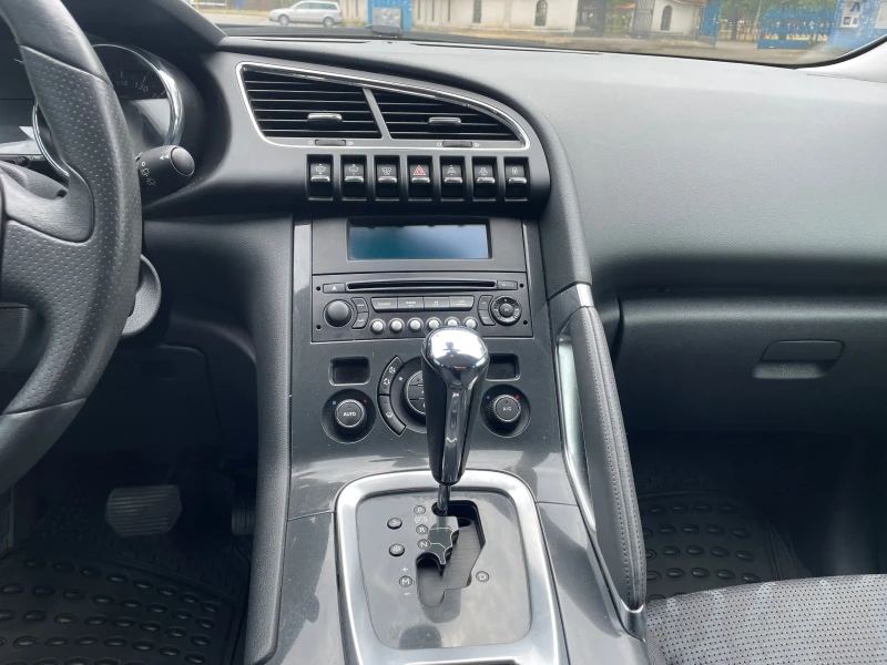 Peugeot 3008 2.0 HDI,  SPORT , 150 PS, AT, 90000 km, снимка 10 - Автомобили и джипове - 53046563