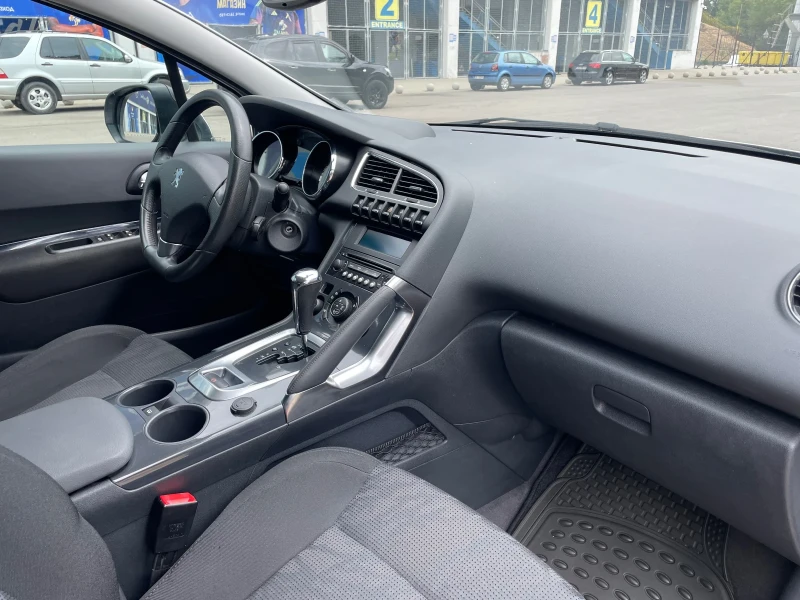 Peugeot 3008 2.0 HDI,  SPORT , 150 PS, AT, 90000 km, снимка 13 - Автомобили и джипове - 53046563