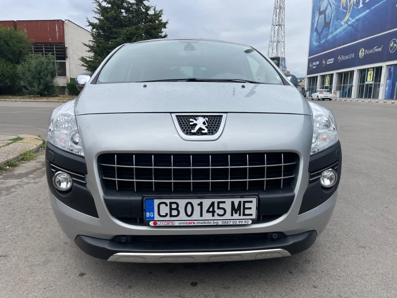 Peugeot 3008 2.0 HDI,  SPORT , 150 PS, AT, 90000 km, снимка 2 - Автомобили и джипове - 53046563