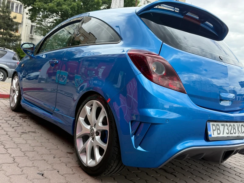 Opel Corsa OPC, снимка 5 - Автомобили и джипове - 53112976