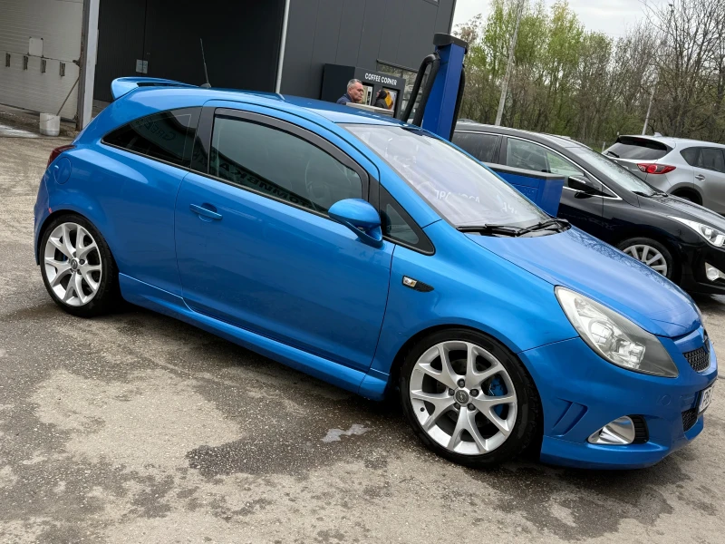Opel Corsa OPC, снимка 2 - Автомобили и джипове - 53112976