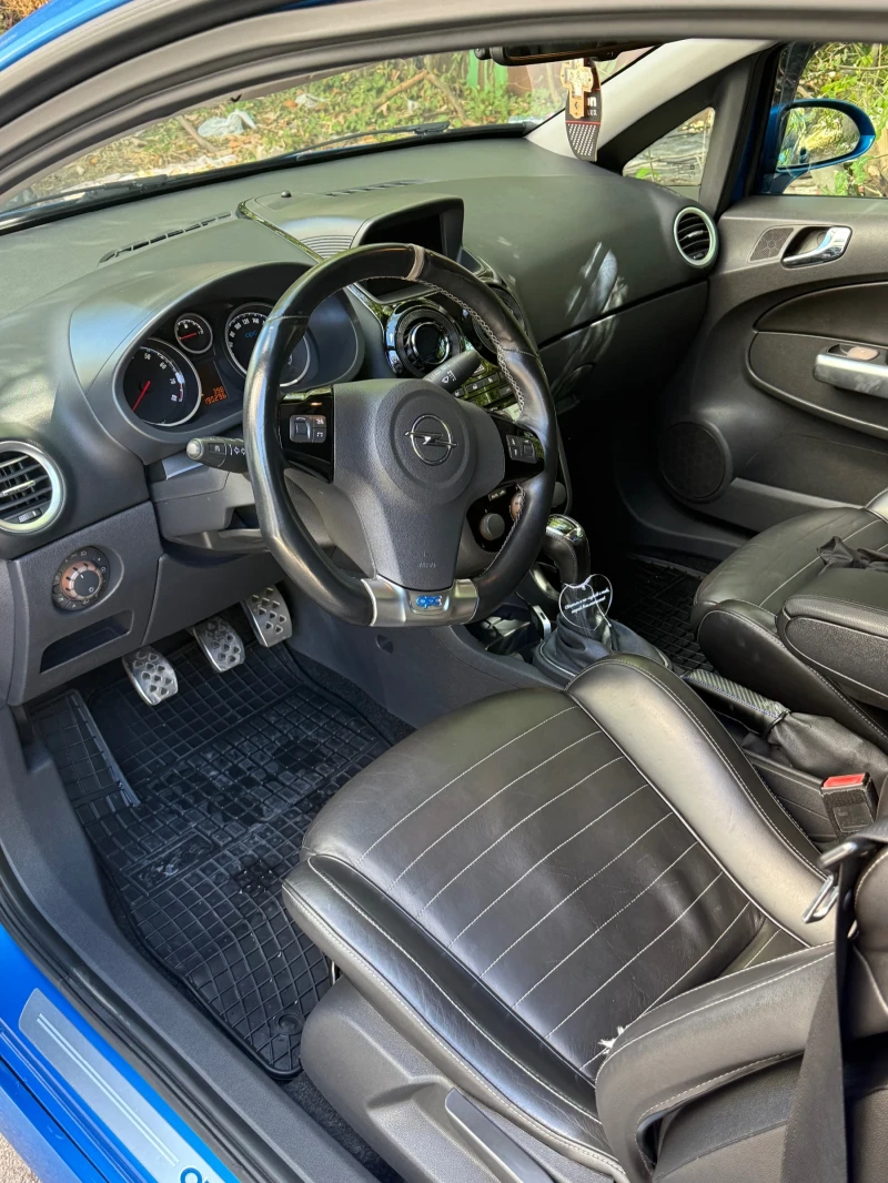 Opel Corsa OPC, снимка 8 - Автомобили и джипове - 53112976