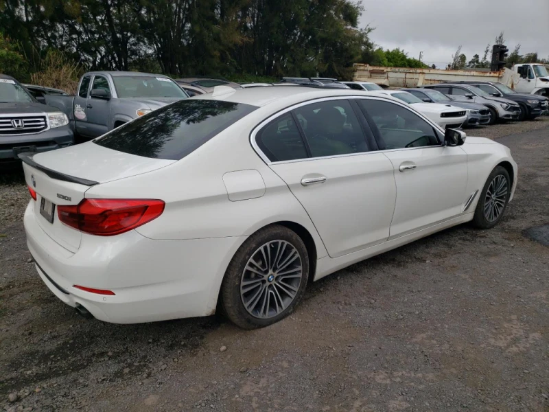 BMW 530 2l I, снимка 3 - Автомобили и джипове - 53192858
