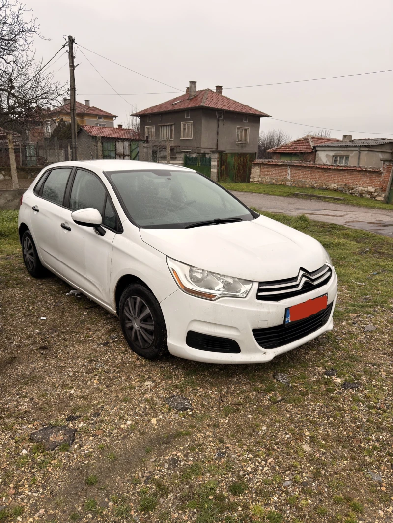 Citroen C4, снимка 2 - Автомобили и джипове - 53270692