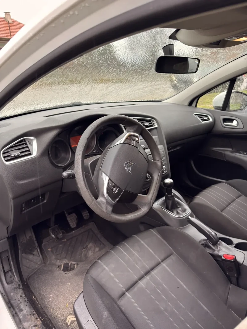 Citroen C4, снимка 5 - Автомобили и джипове - 53270692