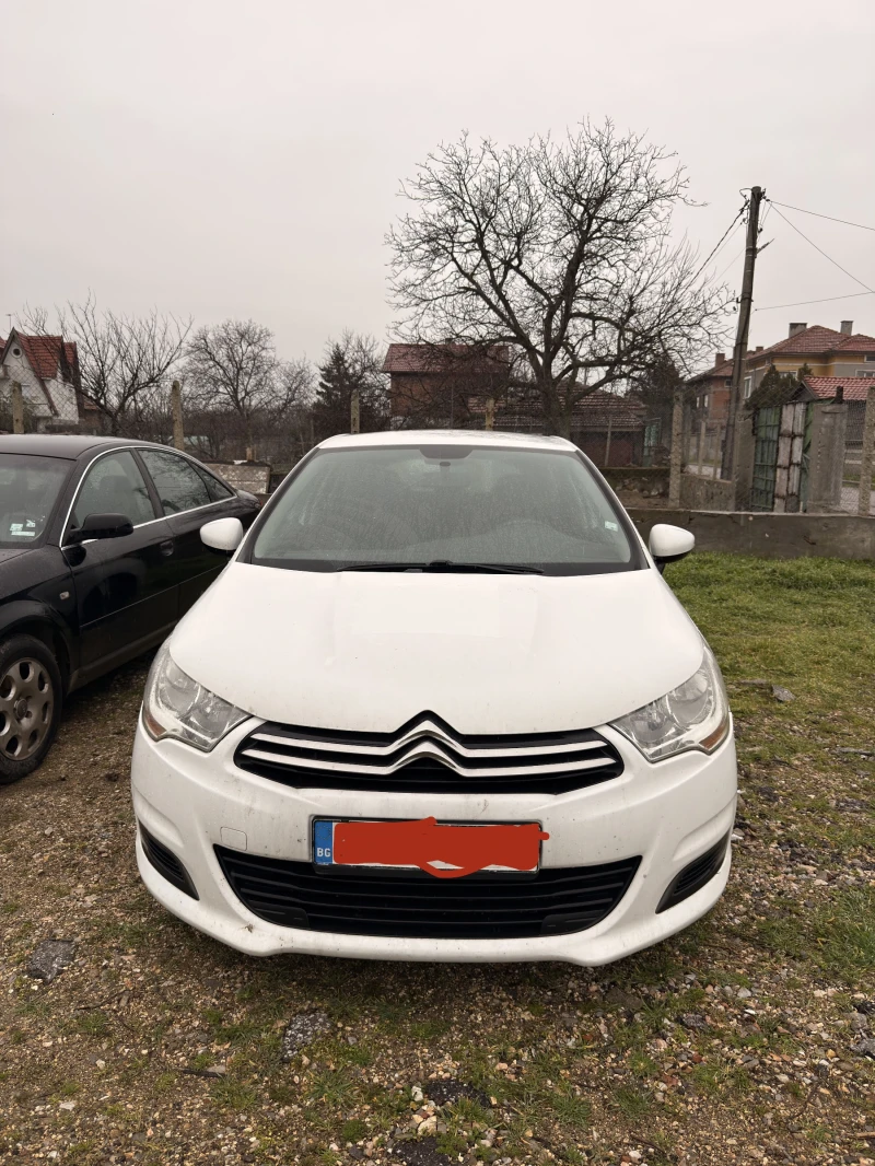 Citroen C4