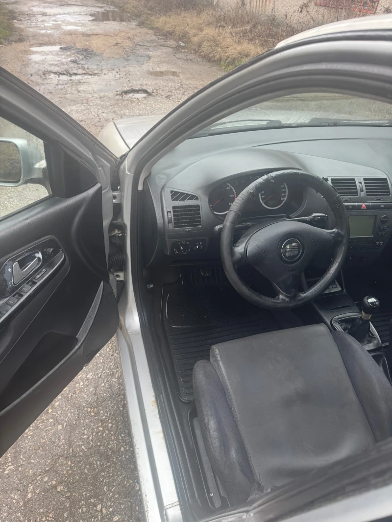 Seat Ibiza 1.9 tdi, снимка 5 - Автомобили и джипове - 53418346