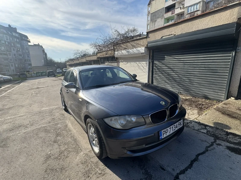 BMW 118, снимка 9 - Автомобили и джипове - 53477143