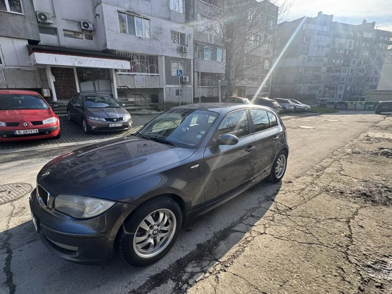 BMW 118, снимка 8 - Автомобили и джипове - 53477143